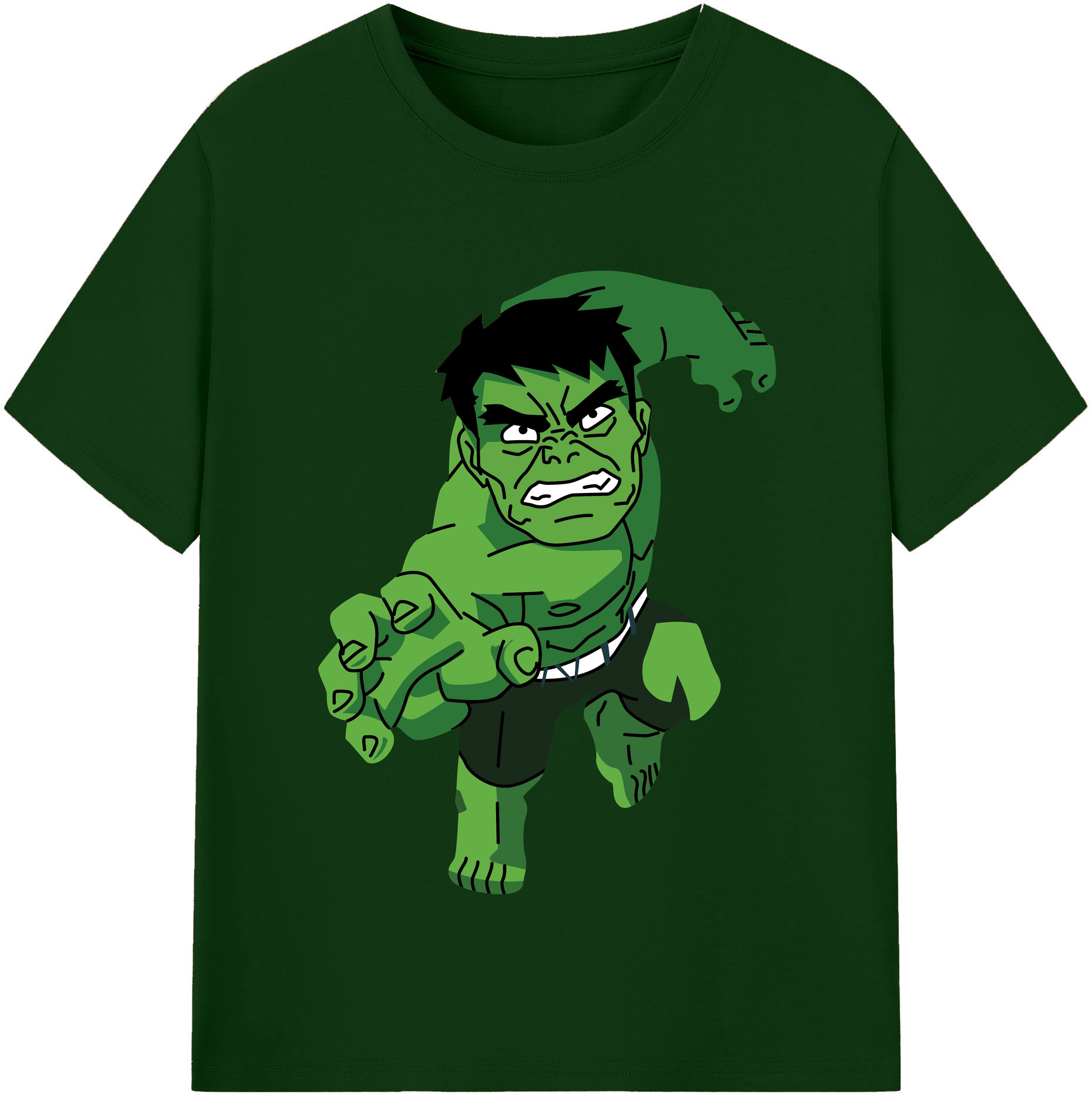 （画像用） アベンジャーズ The Avengers 綿100％半袖Tシャツ（フロントプリント）